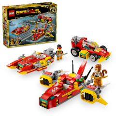 LEGO® - Monkie Kid™ 80050 Creative Vehicles (Toys