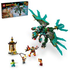 LEGO® - Monkie Kid™ 80056 Nine-Headed Beast (Brick-Built