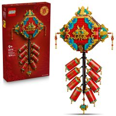 LEGO® - Chinese Festivals 80118 Fortune Firecracker (Lunar New Year