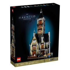 10273 LEGO®Fairground Collection Haunted House (Creator Expert) LEGO_BOM_10273