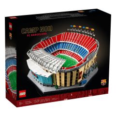 10284 LEGO®Camp Nou - FC Barcelona 巴塞隆那魯營球場 (Creator Expert) LEGO_BOM_10284