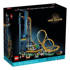 10303 LEGO®Loop Coaster 環圈過山車 (Icons) LEGO_BOM_10303