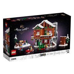 LEGO® - Icons Alpine Lodge LEGO_BOM_10325