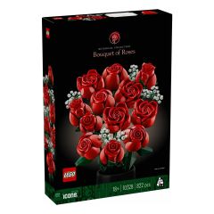 LEGO® - Icons Bouquet of Roses (10328) LEGO_BOM_10328
