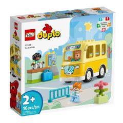 LEGO® - DUPLO® Town The Bus Ride (10988) LEGO_BOM_10988