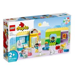 LEGO® - DUPLO® Town Life At The Day-Care Center LEGO_BOM_10992