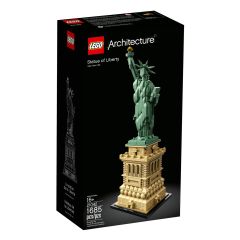 21042 LEGO®Statue of Liberty (Architecture) LEGO_BOM_21042
