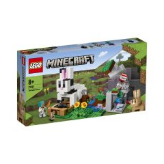 LEGO® - Minecraft® 兔子牧場