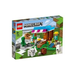 LEGO® - Minecraft® The Bakery LEGO_BOM_21184