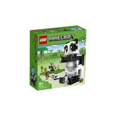 LEGO® - Minecraft® The Panda Haven LEGO_BOM_21245