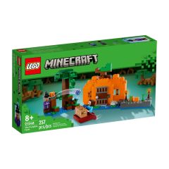 LEGO® - Minecraft® The Pumpkin Farm LEGO_BOM_21248