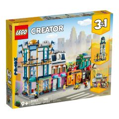 LEGO® - 創意百變系列 3 合 1 市中心大街（31141）