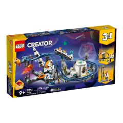 LEGO® - 創意百變系列 3 合 1 太空雲霄飛車（31142） LEGO_BOM_31142