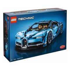 42083 LEGO®Bugatti Chiron 布加迪超級跑車 (Technic) LEGO_BOM_42083