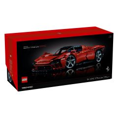 42143 LEGO®Ferrari Daytona SP3 法拉利超級跑車 (Technic) LEGO_BOM_42143