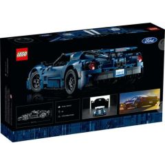 LEGO® - Technic™ 2022 Ford GT (42154) LEGO_BOM_42154