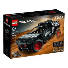 LEGO® - Technic™ Audi RS Q e-tron (42160) LEGO_BOM_42160