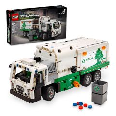 LEGO® - Technic™ Mack® LR Electric Garbage Truck toy LEGO_BOM_42167