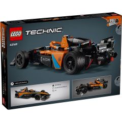 LEGO® - Technic™ NEOM McLaren Formula E Race Car [42169] LEGO_BOM_42169