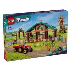 LEGO® - Friends 農場動物庇護所 (42617)
