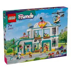 LEGO® - Friends 心湖城醫院 (42621)