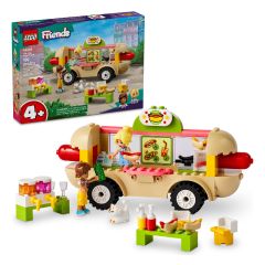 LEGO® - Friends Hot Dog Food Truck CR-LEGO_BOM_42633
