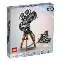 LEGO® - ǀ Disney Walt Disney Tribute Camera (43230) LEGO_BOM_43230