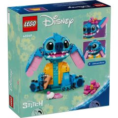 LEGO® - ǀ Disney Stitch [43249] LEGO_BOM_43249