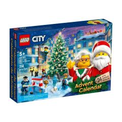 LEGO® - 城市驚喜月曆 2023 (60381)