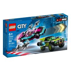 LEGO® - 城市改裝賽車（60396）