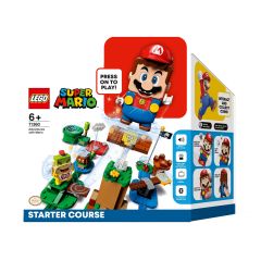 LEGO® - Super Mario™ Adventures with Mario Starter Course LEGO_BOM_71360
