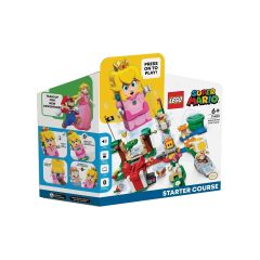 LEGO® - Super Mario™ Adventures with Peach Starter Course LEGO_BOM_71403