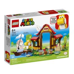 LEGO® - 超級瑪利奧™ 瑪利奧之家擴展套裝 LEGO_BOM_71422