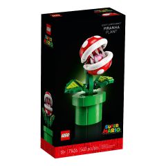 LEGO® - Super Mario™ Piranha Plant LEGO_BOM_71426