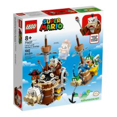 LEGO® - 超級瑪利奧™ 拉里和莫頓的飛行戰艦 LEGO_BOM_71427