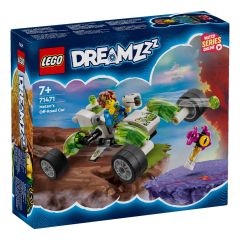 LEGO® - DREAMZzz™ 馬特歐的越野車 (71471)