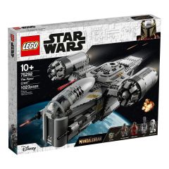 75292 LEGO®The Razor Crest™ 剃刀冠號™ (Star Wars™星球大戰) LEGO_BOM_75292
