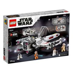 75301 LEGO®Luke Skywalker's X-Wing Fighter™ (Star Wars™星球大戰) CR-LEGO_BOM_75301