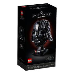 LEGO® - Star Wars™ Darth Vader Helmet LEGO_BOM_75304