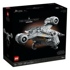 75331 LEGO®The Razor Crest™ (Star Wars™ Ultimate Collector Series) LEGO_BOM_75331