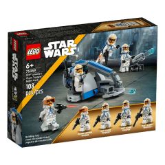 LEGO® - 星際大戰™ 332nd Ahsoka's Clone Trooper Battle Pack（75359） LEGO_BOM_75359
