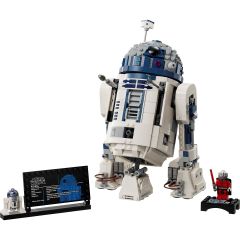 LEGO® - Star Wars™ R2-D2 [75379] LEGO_BOM_75379