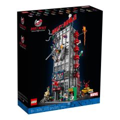 76178 LEGO®Daily Bugle 號角日報大樓 (Spider-Man 蜘蛛俠，Marvel 漫威) LEGO_BOM_76178