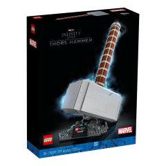 76209 LEGO®Thor's Hammer 雷神之槌 (The Infinity Saga 無限傳奇，Marvel 漫威) CR-LEGO_BOM_76209