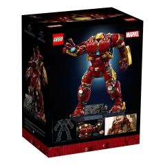 76210 LEGO®Hulkbuster (The Infinity Saga Marvel) LEGO_BOM_76210
