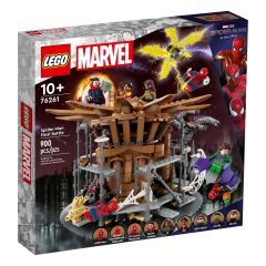 LEGO® - Marvel Spider-Man Final Battle (76261) LEGO_BOM_76261
