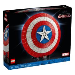 LEGO® - Marvel 美國隊長盾牌（76262）