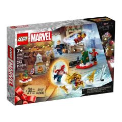 LEGO® - Marvel Avengers 聖誕倒數日曆 (76267)
