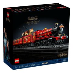 76405 LEGO®Hogwarts Express™ - Collectors' Edition (Harry Potter™) LEGO_BOM_76405
