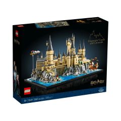 LEGO® - 霍格華茲™城堡及庭園 (76419)
